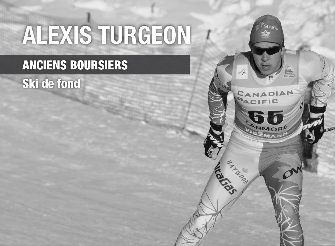 Alexis Turgeon - Ski de fond